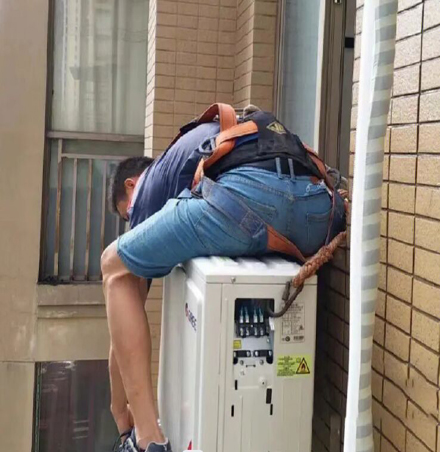 桐城空调移机